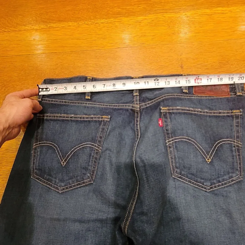 Levis rare brooks